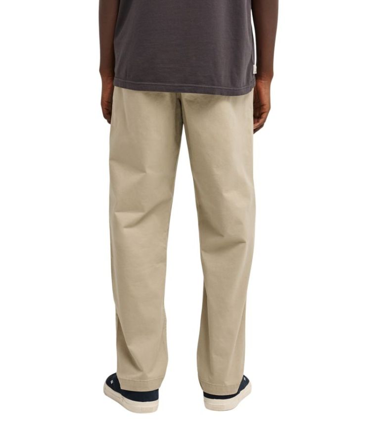 REGULAR COMFORT CHINO TWILL TKH0 ALUMINUM