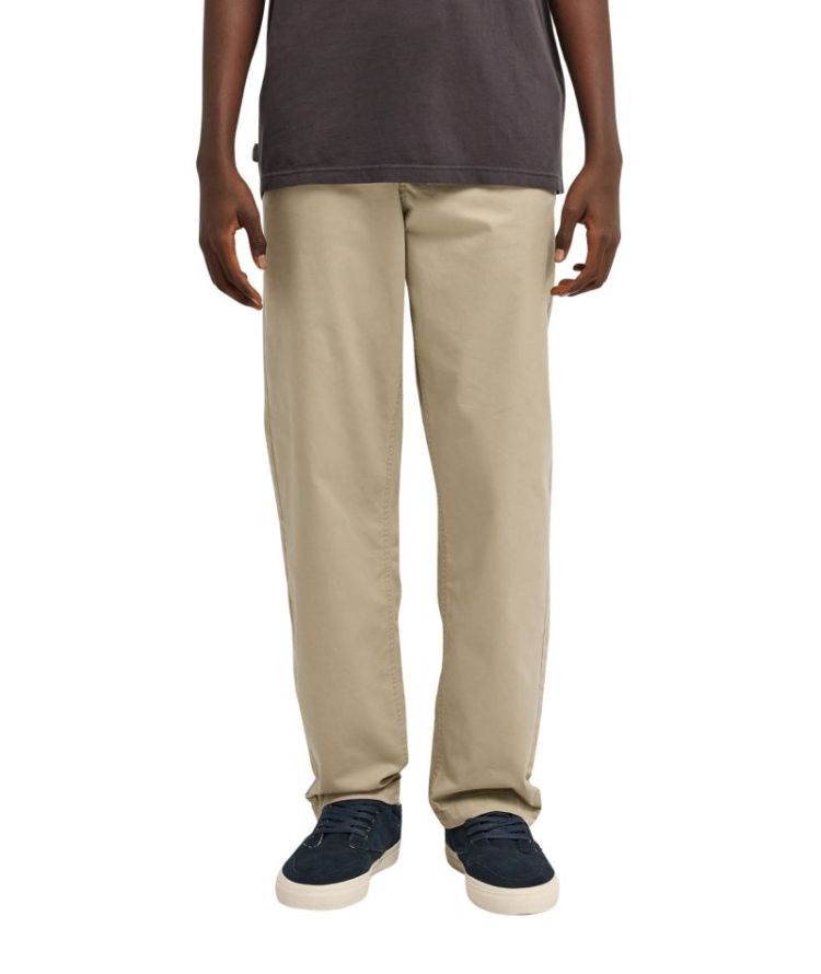 REGULAR COMFORT CHINO TWILL TKH0 ALUMINUM