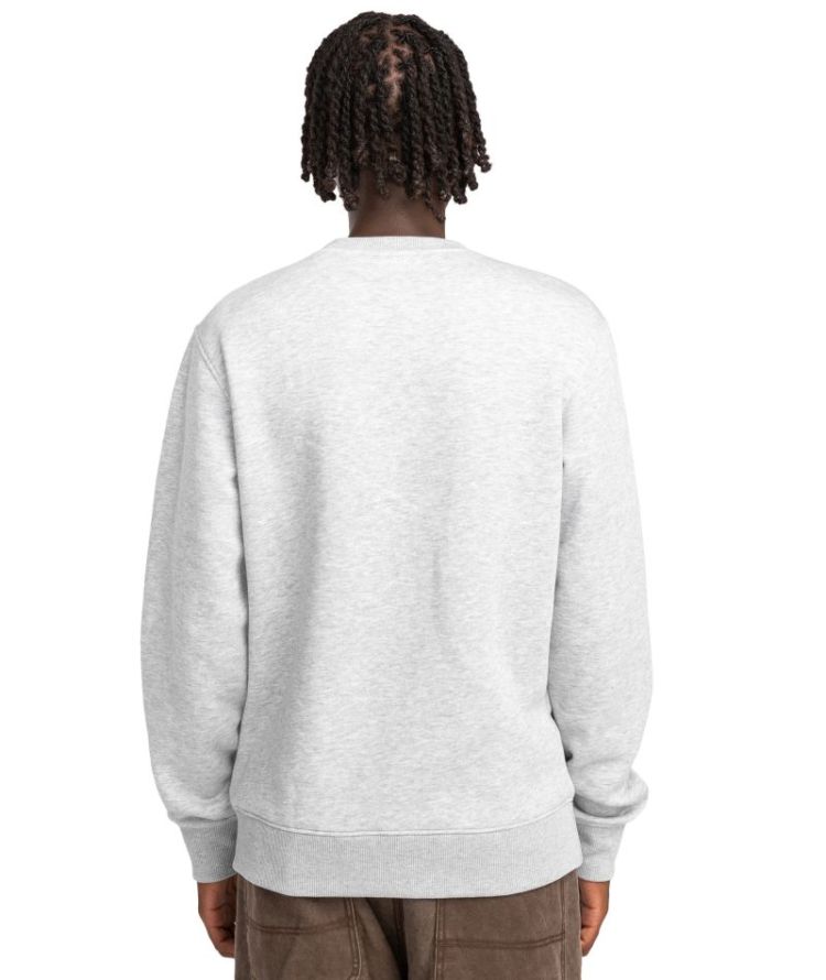 ICON EMBROIDERY CR SGBH MID GREY H