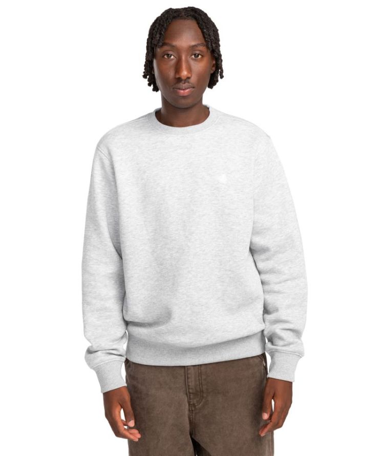 ICON EMBROIDERY CR SGBH MID GREY H