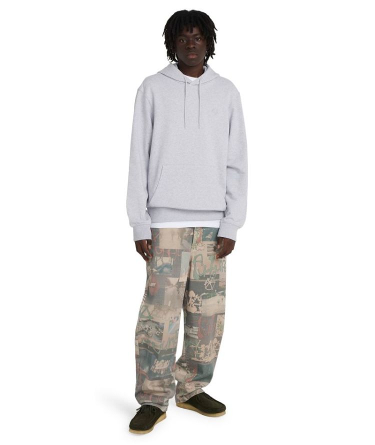 POOLSIDE PO SGBH MID GREY H