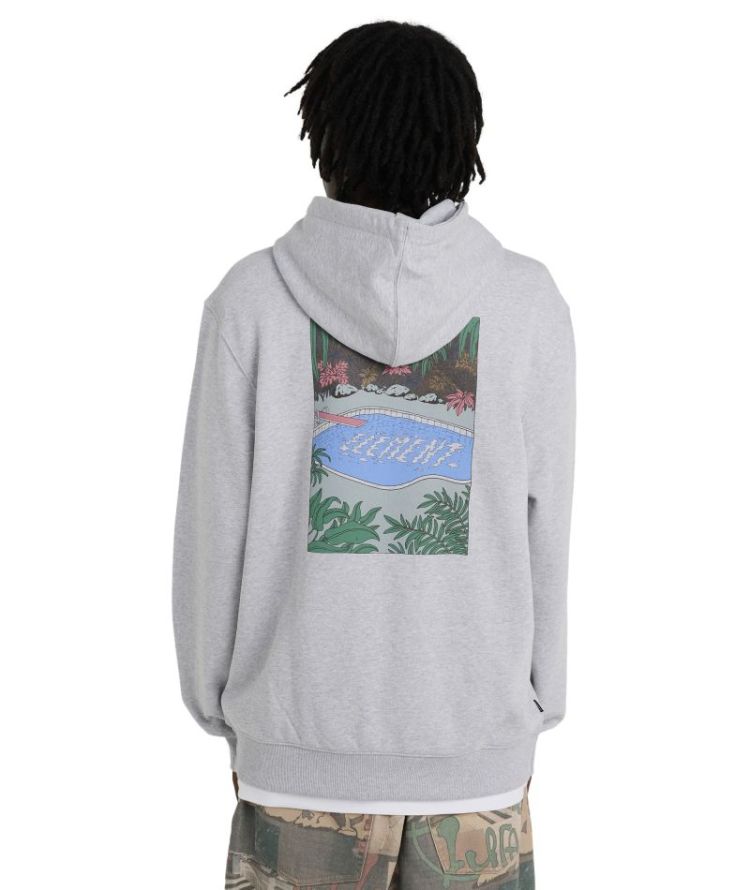 POOLSIDE PO SGBH MID GREY H