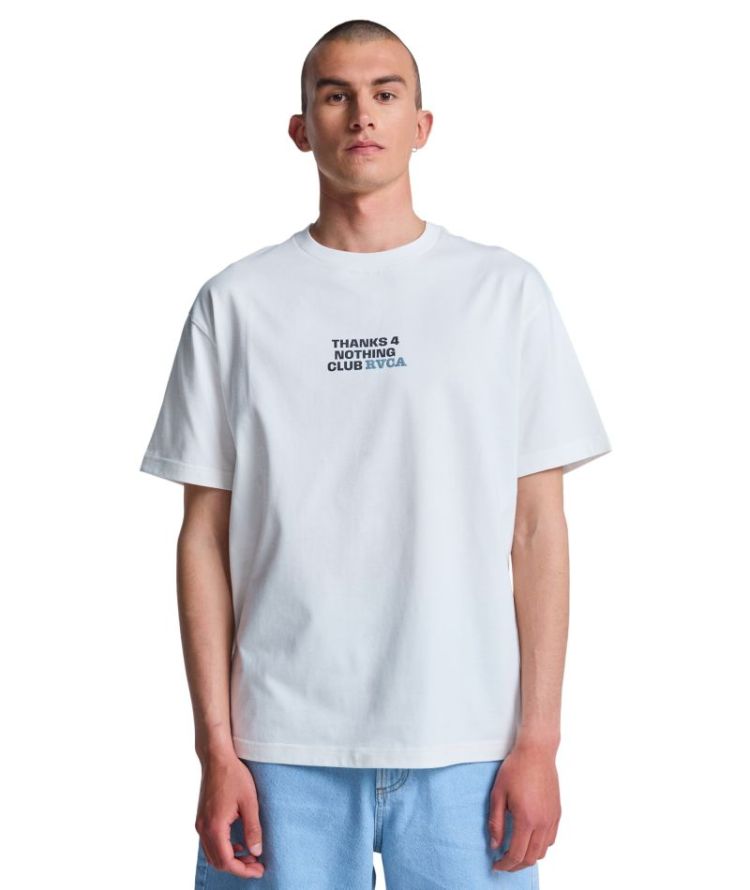 THE MAGICIAN SS TEE ANW ANTIQUE WHI