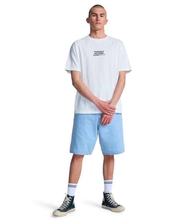 THE MAGICIAN SS TEE ANW ANTIQUE WHI