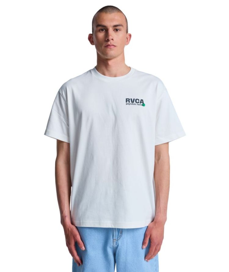 THE FOOL SS TEE ANW ANTIQUE WHI
