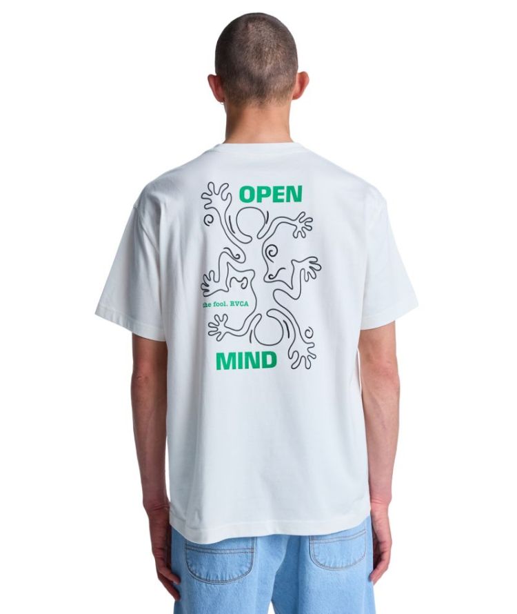 THE FOOL SS TEE ANW ANTIQUE WHI