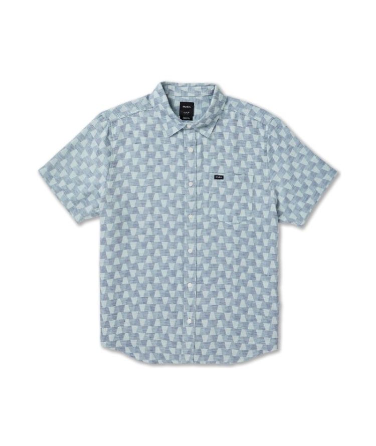VA MONOGRAM SS VNY VINTAGE NAV