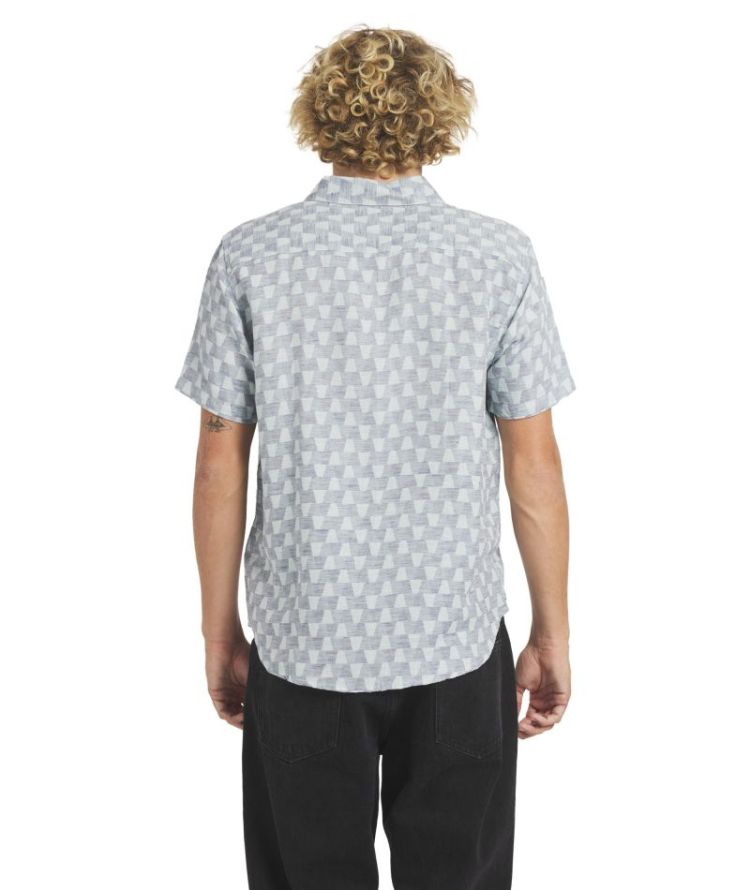 VA MONOGRAM SS VNY VINTAGE NAV