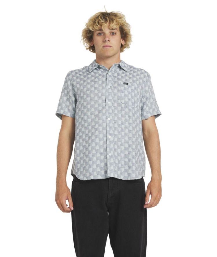 VA MONOGRAM SS VNY VINTAGE NAV