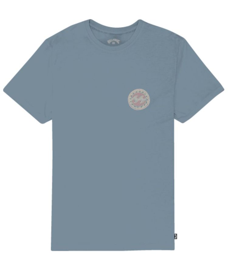 CRAYON WAVE SS WBL WASHED BLUE