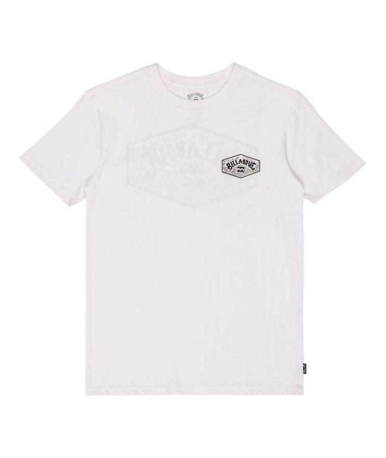 SCENIC ARCH SS WHT WHITE
