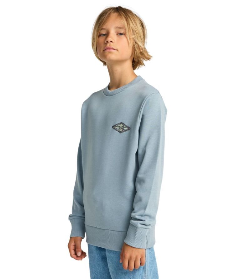 FOUNDATION CR WBL WASHED BLUE