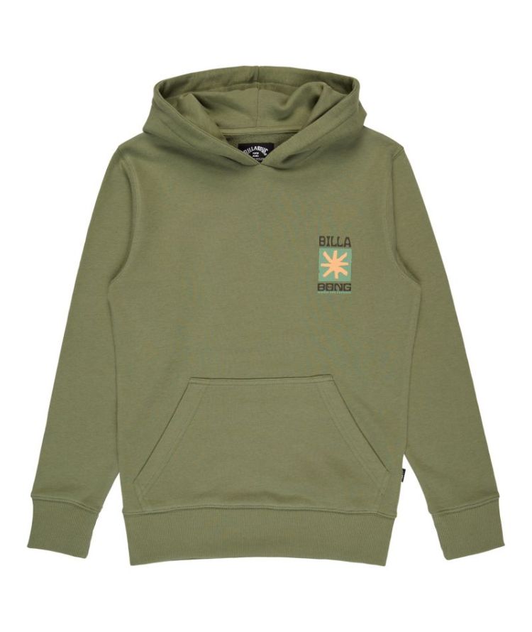 FOUNDATION PO GLW0 MOSS GREEN