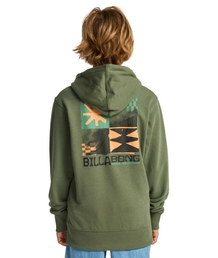 FOUNDATION PO GLW0 MOSS GREEN