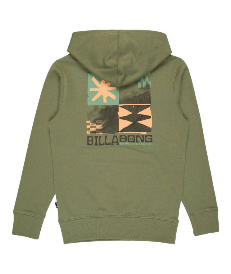 FOUNDATION PO GLW0 MOSS GREEN