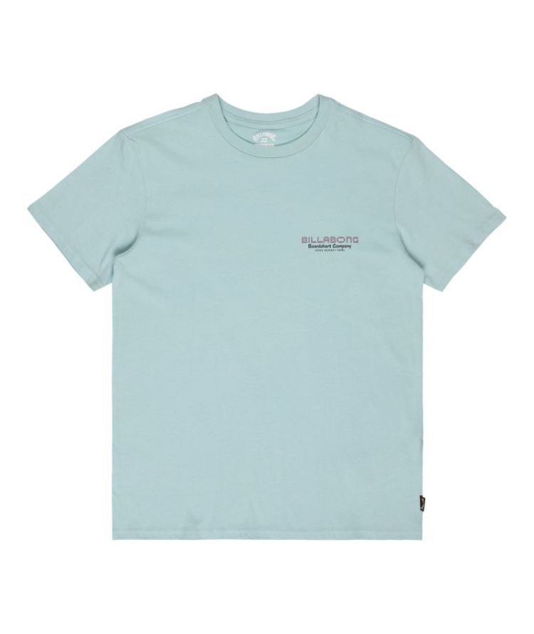 TAILGATING SS BFW0 DUSTY BLUE