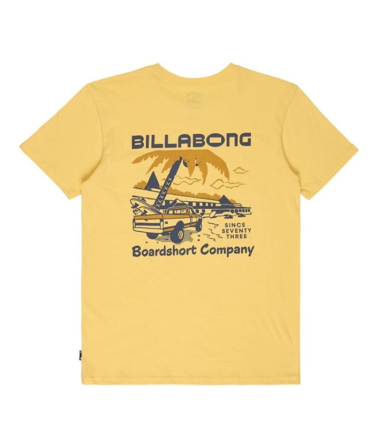 TAILGATING SS YGJ0 RETRO YELL