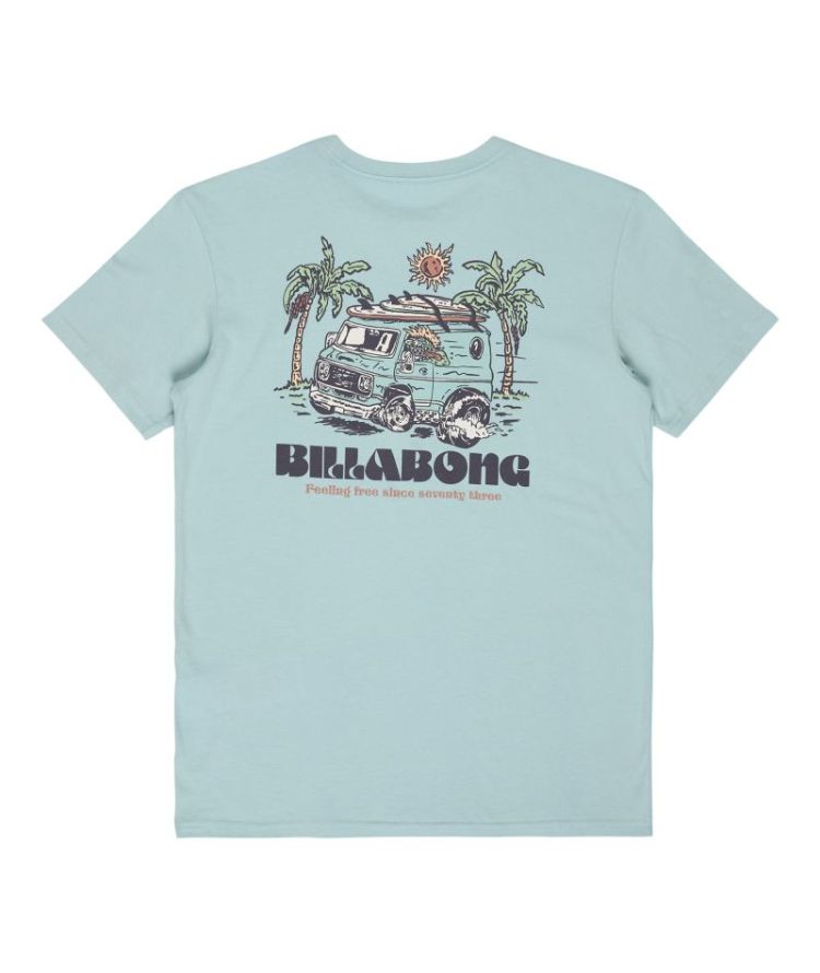 RUSH TO RELAX BFW0 DUSTY BLUE