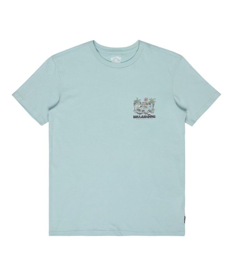 RUSH TO RELAX BFW0 DUSTY BLUE