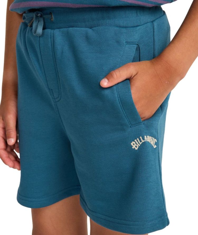 ARCH SHORT LT BPR0 REAL TEAL