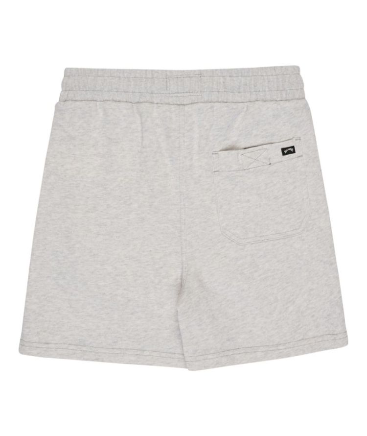 ARCH SHORT LT GRH GREY HEATHE