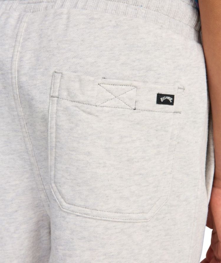 ARCH SHORT LT GRH GREY HEATHE