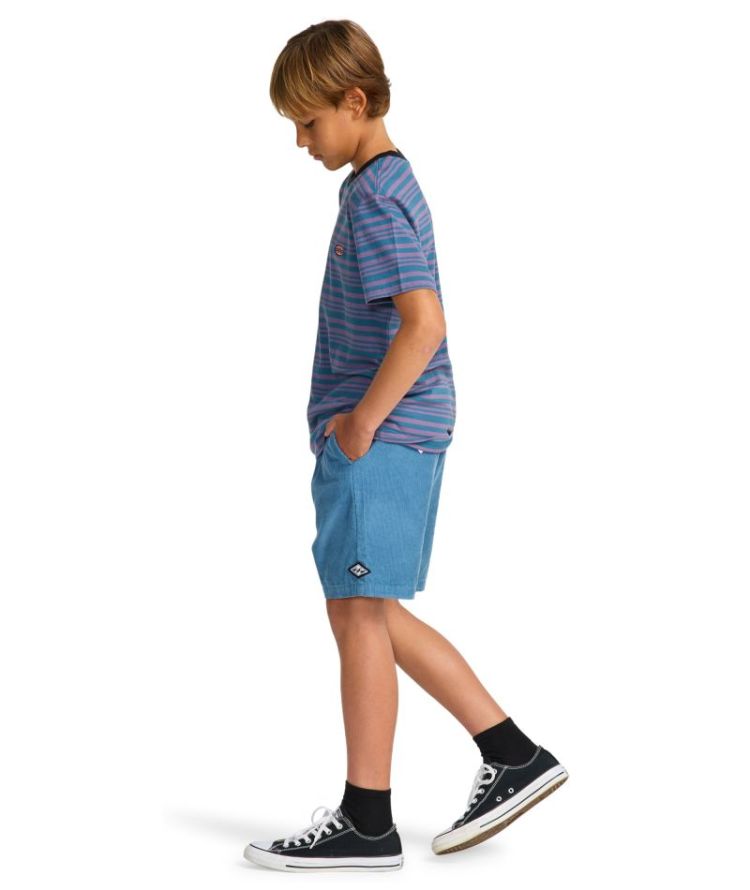 LARRY CORD BPR0 REAL TEAL