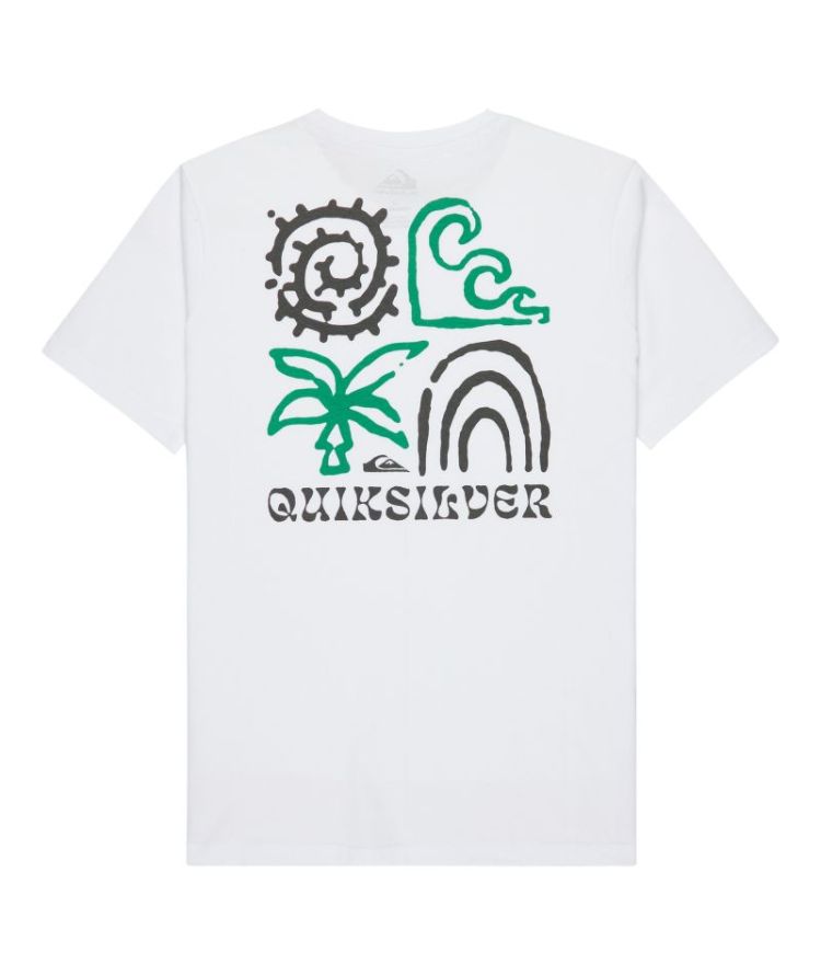 URBAN NOMAD 1 WBB0 WHITE