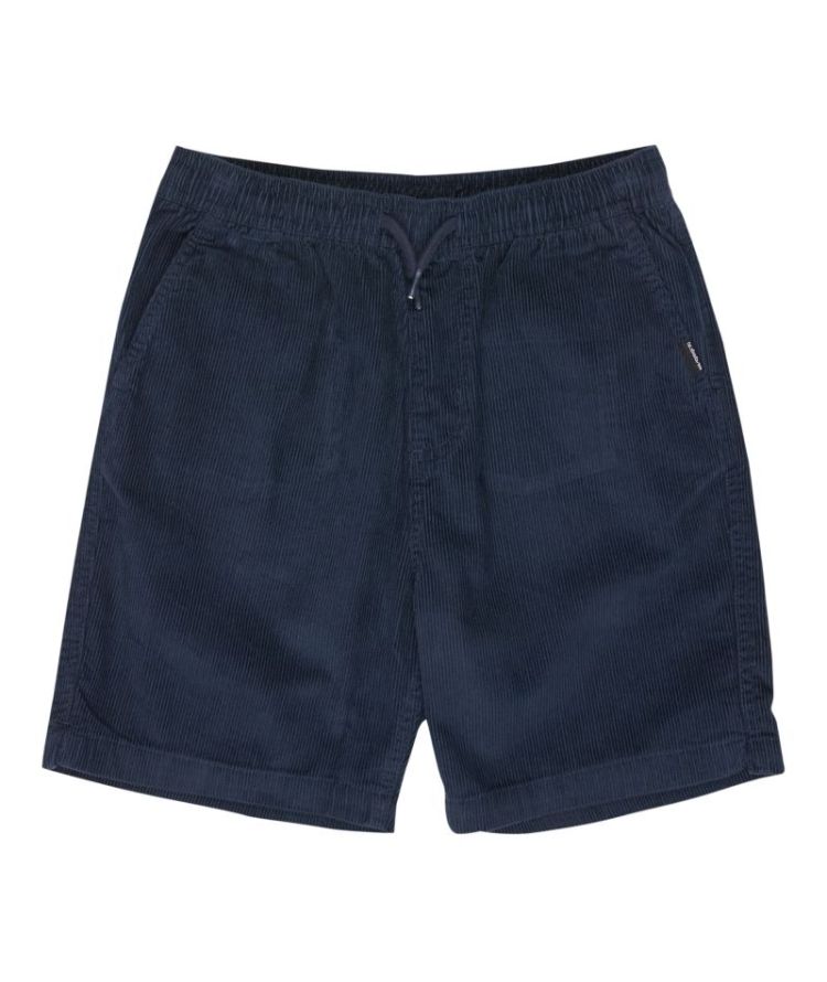 TAXER CORD YOUTH KTP0 DARK NAVY
