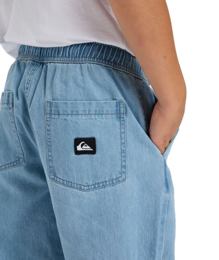TAXER DENIM PANT YOUTH BSP0 2001 STONE