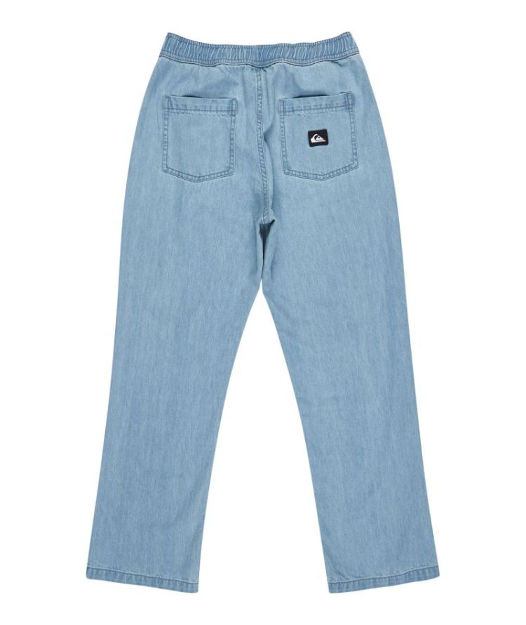 TAXER DENIM PANT YOUTH BSP0 2001 STONE
