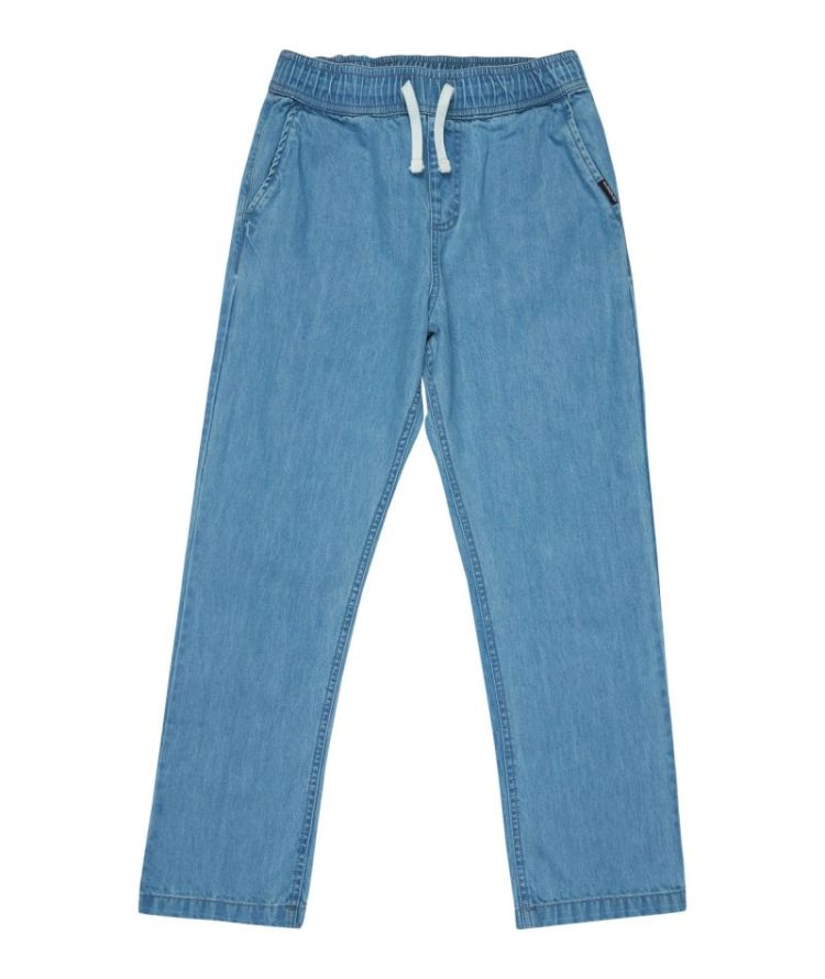 TAXER DENIM PANT YOUTH BSP0 2001 STONE
