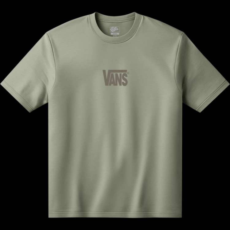 Stretch Logo SS Tee FSG1 Soft Sage