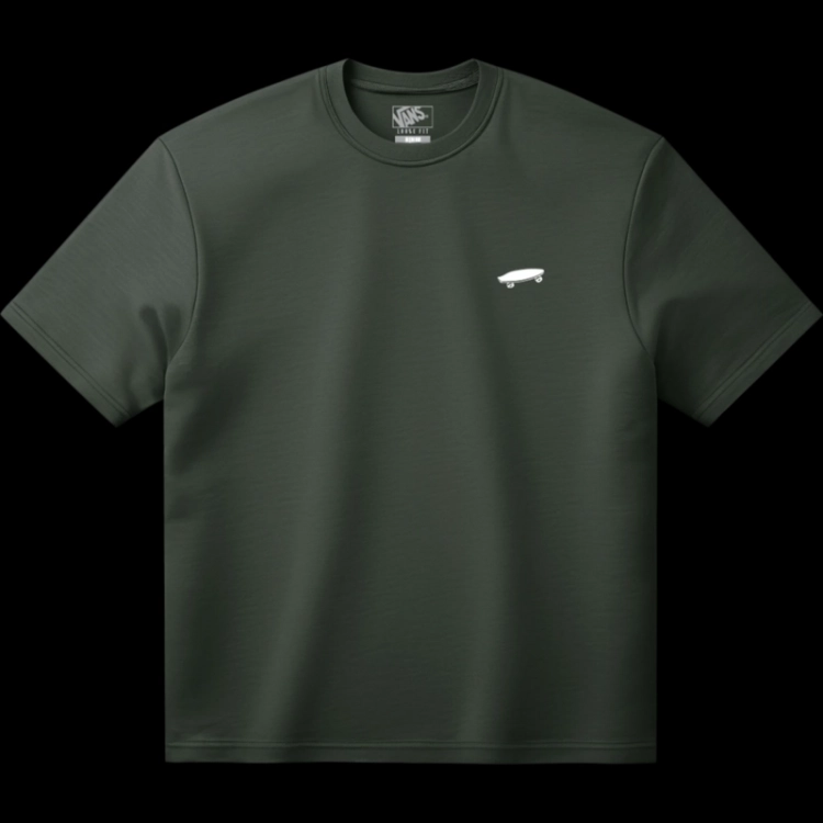 SALTON LOOSE SS FR11 Mossy Oliv