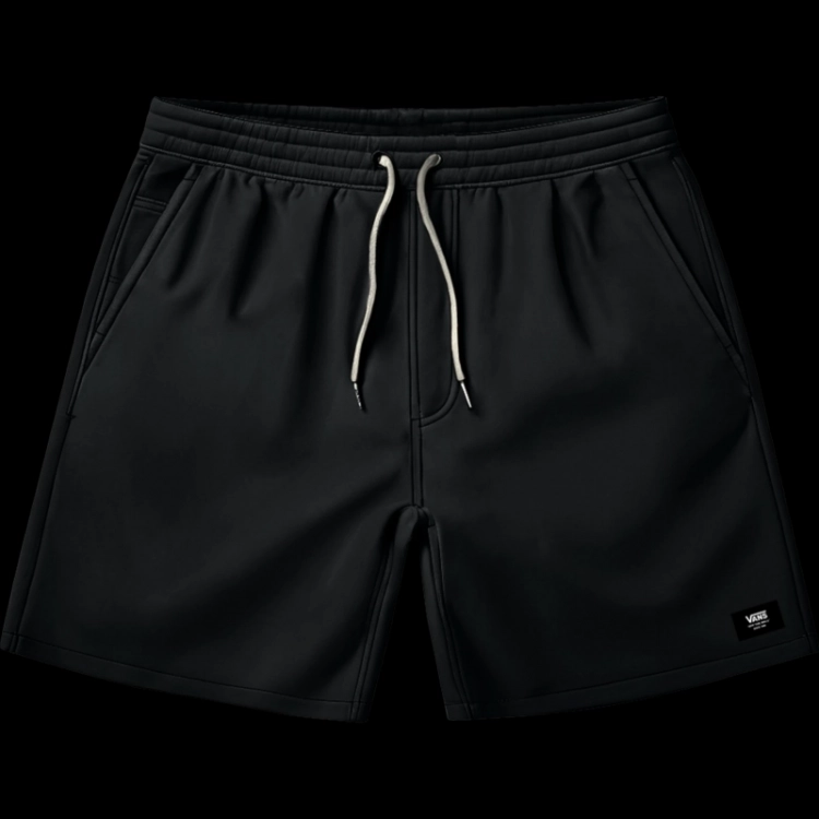 Range Relaxed Sport Sh BLK1 Black
