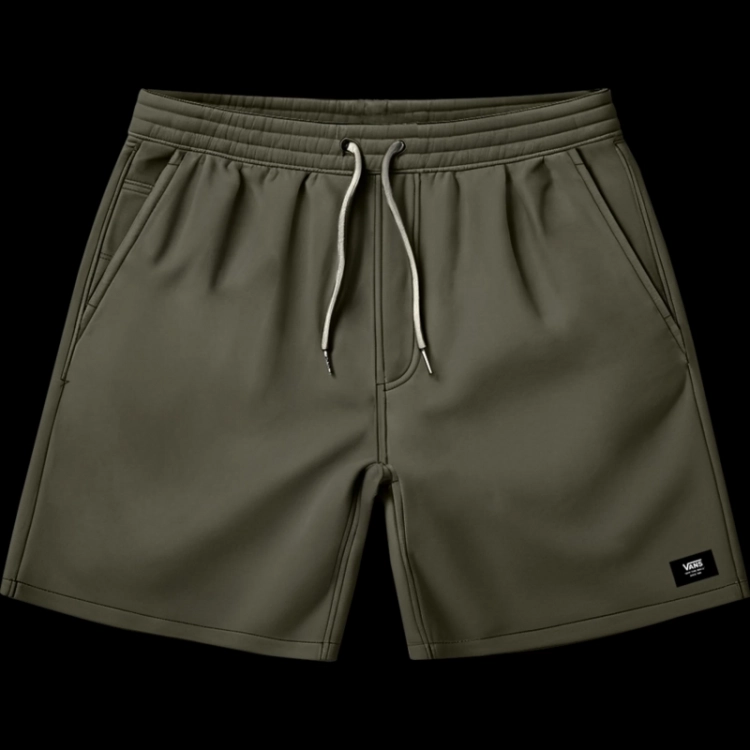 Range Relaxed Sport Sh FR11 Mossy Oliv