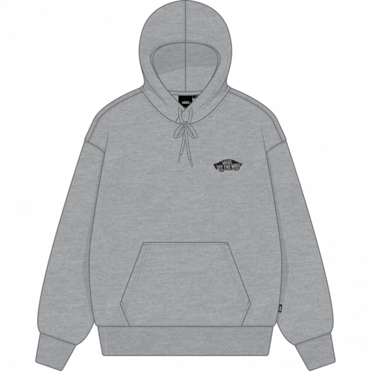 Double Standard Pullove 02F1 Cement Hea