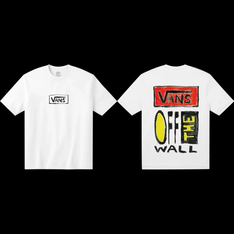 Vans On Canvas SS WHT1 White