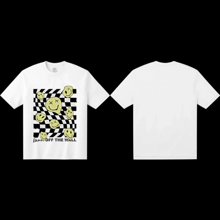 Twisted Joy SS WHT1 White