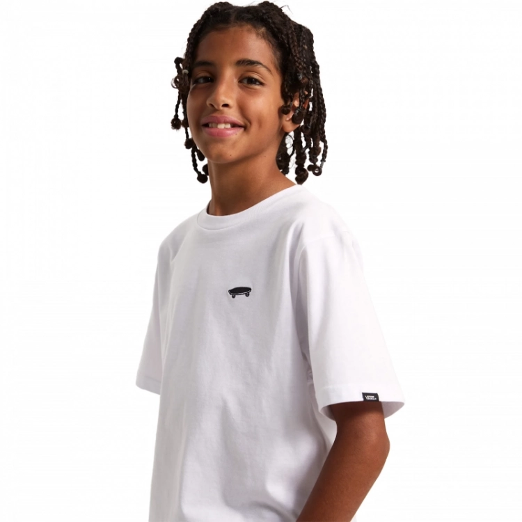 B SALTON SS WHT1 White
