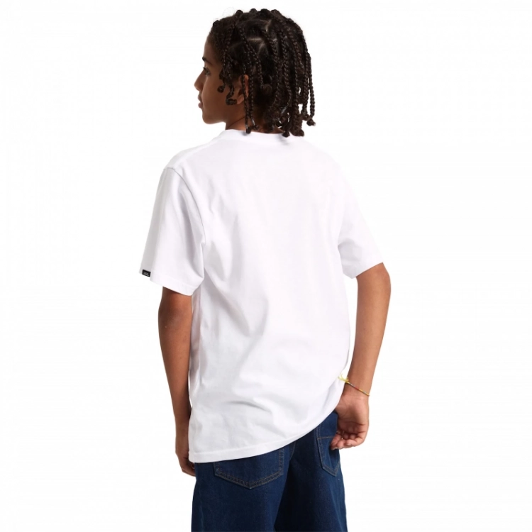 B SALTON SS WHT1 White