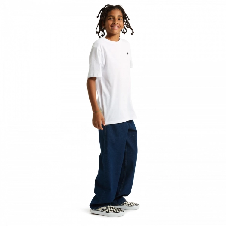 B SALTON SS WHT1 White