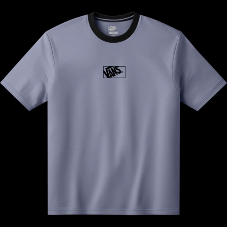 BY BLOCKED BOX SS TEE FOI1 Glacial Sl