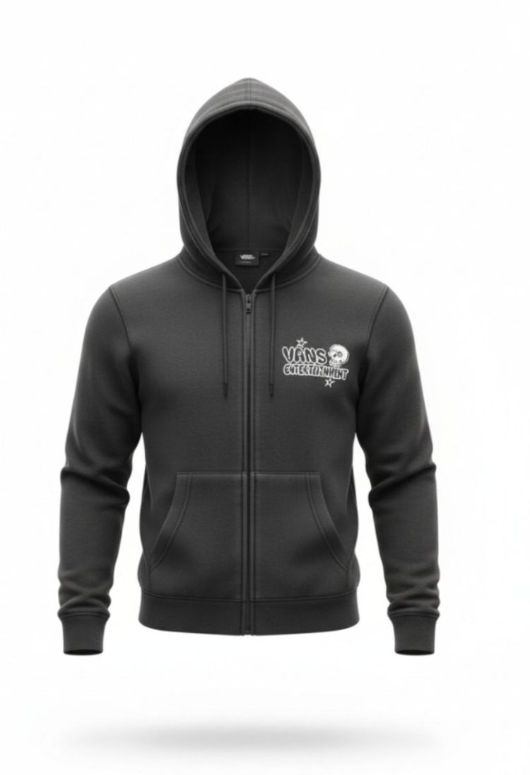 Vans Entertainment FZ H BLK1 Black