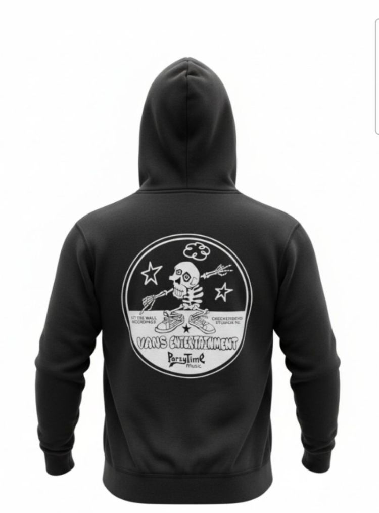 Vans Entertainment FZ H BLK1 Black