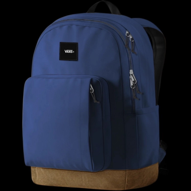 Old Skool Trek Backpack FOB1 Deep Indig