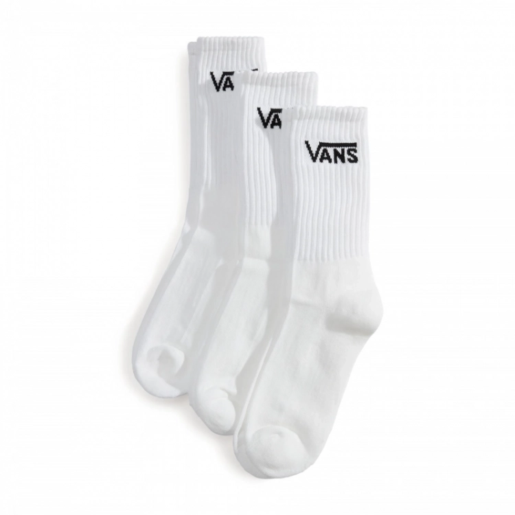 Classic Crew ROX WHT1 White