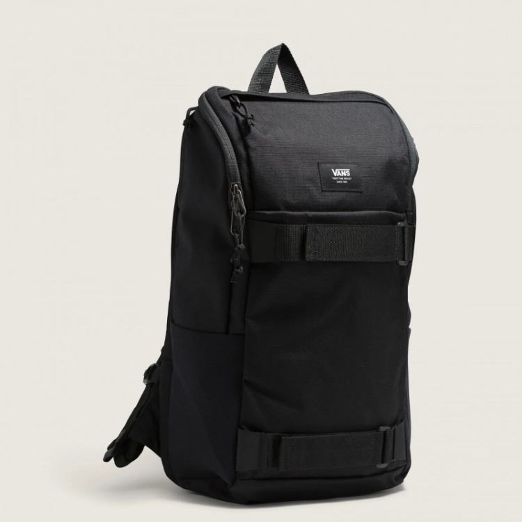 Obstacle Skatepack 6ZC1 Black Rips