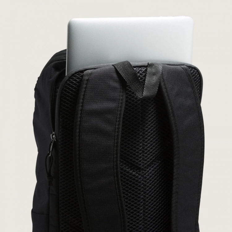 Obstacle Skatepack 6ZC1 Black Rips