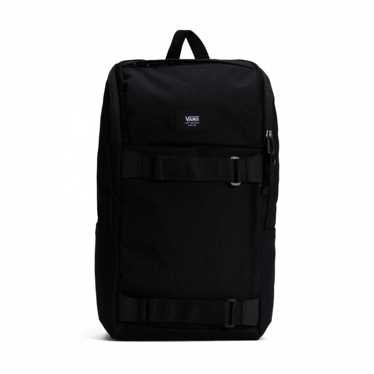 Obstacle Skatepack 6ZC1 Black Rips